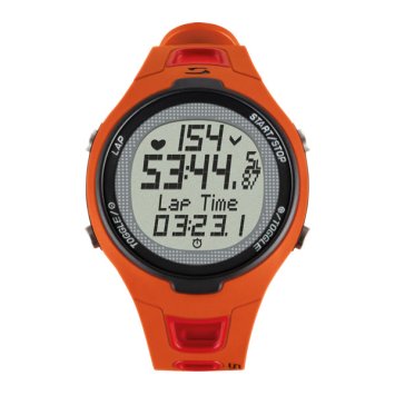 ПУЛЬСОМЕТР SIGMA PC-15.11 RED 21515