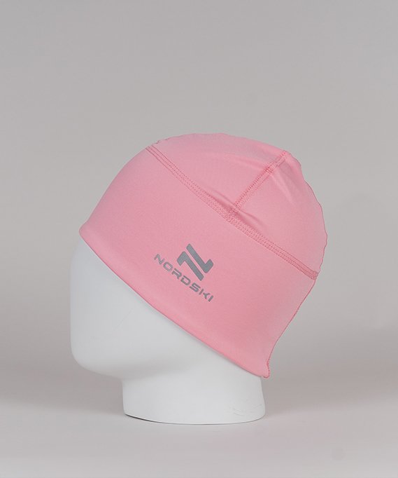 Шапка Nordski Warm Candy Pink NSV228951