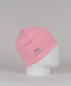 Шапка Nordski Warm Candy Pink NSV228951