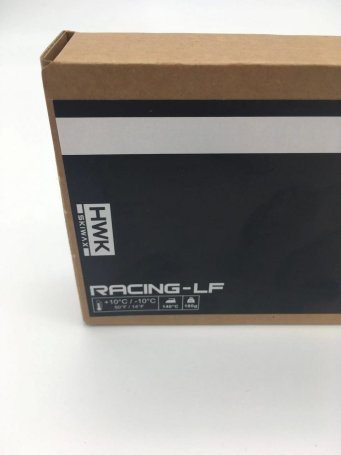 Парафин HWK Racing-LF +10/-10 180гр.