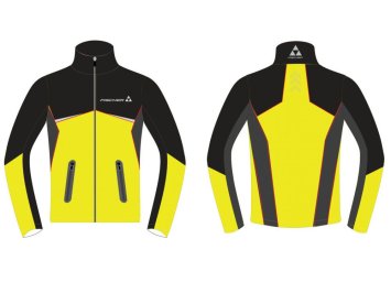 Куртка FISCHER SOFTSHELL WARM GR8132-101