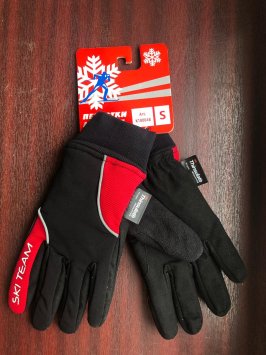 ПЕРЧАТКИ SKI TEAM K18004B