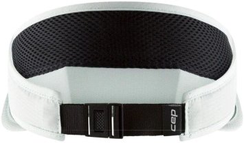 Козырек CEP CORE RUN FOLDABLE VISOR голубой