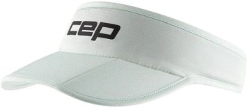 Козырек CEP CORE RUN FOLDABLE VISOR голубой