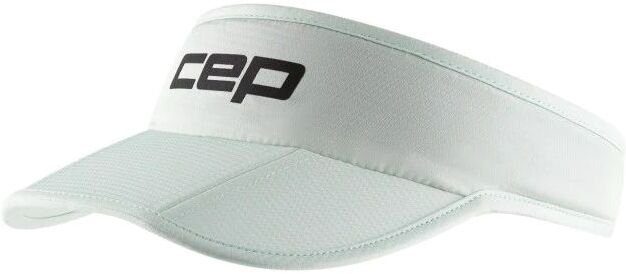 Козырек CEP CORE RUN FOLDABLE VISOR голубой
