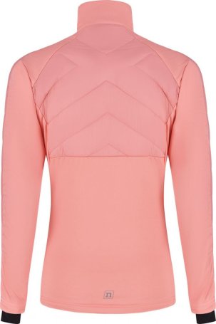 Куртка NONAME HYBRID JACKET WARM 24 WOS SALMON ROSE