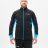 Жилет тренировочный Nordski Core Black/Light Blue NSM660179