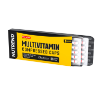 Мультивитамин / Multivitamin Nutrend, капс. №60