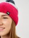 Шапка Nordski Frosty Pink/Grey NSV738941