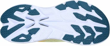 Кроссовки Hoka W BONDI X Yellow Pear/ Radiant Yellow