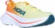 Кроссовки Hoka W BONDI X Yellow Pear/ Radiant Yellow