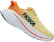 Кроссовки Hoka W BONDI X Yellow Pear/ Radiant Yellow