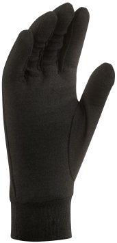 Перчатки беговые Bjorn Daehlie 2019-20 Glove Wool Liner Black 332812_99900