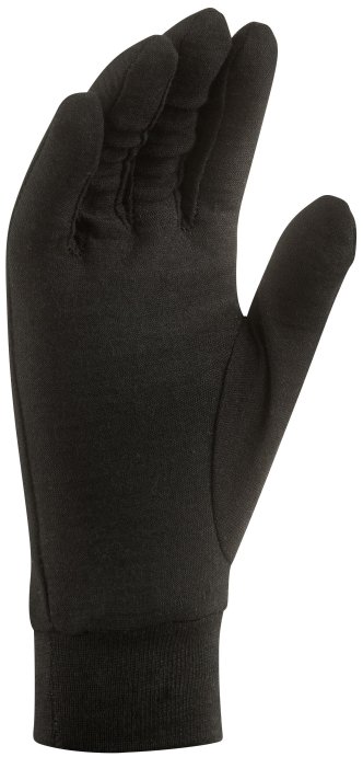 Перчатки беговые Bjorn Daehlie 2019-20 Glove Wool Liner Black 332812_99900 в Твери
