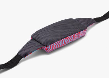 Сумка Enklepp Marathon Waist Bag (coral reef blue-raspberry)