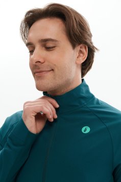 Куртка Bivium Компакт 3.0 муж. сине-зеленый