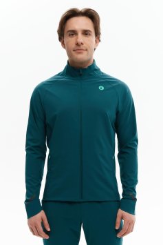 Куртка Bivium Компакт 3.0 муж. сине-зеленый