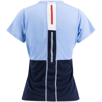 Футболка SWIX Motion Adventure жен. нежно-голубой 40936/72108