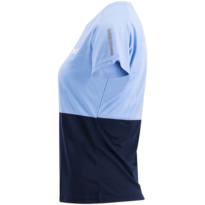 Футболка SWIX Motion Adventure жен. нежно-голубой 40936/72108 в Твери