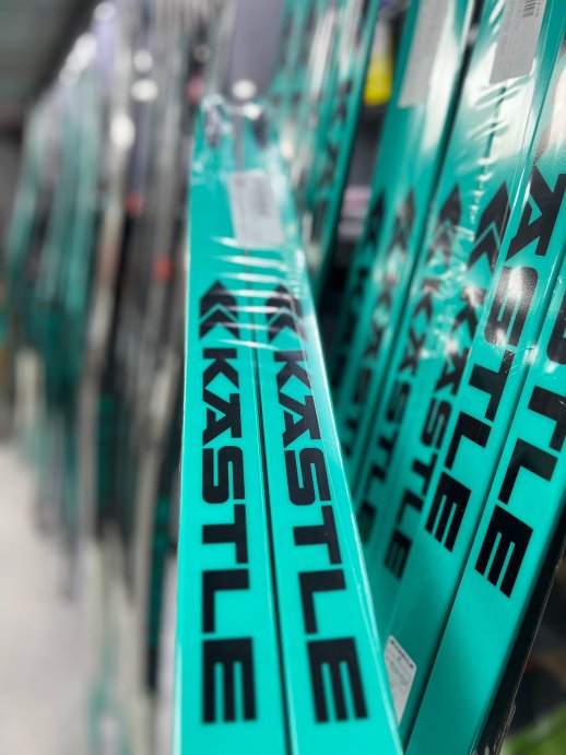 Лыжи Kastle RX10 WC Skate Plus Medium NRX10WCSPM