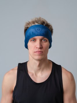 Повязка на голову GAMASH (NIGHT TRAIL) комфорт