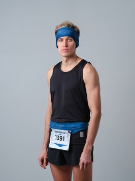 Повязка на голову GAMASH (NIGHT TRAIL) комфорт