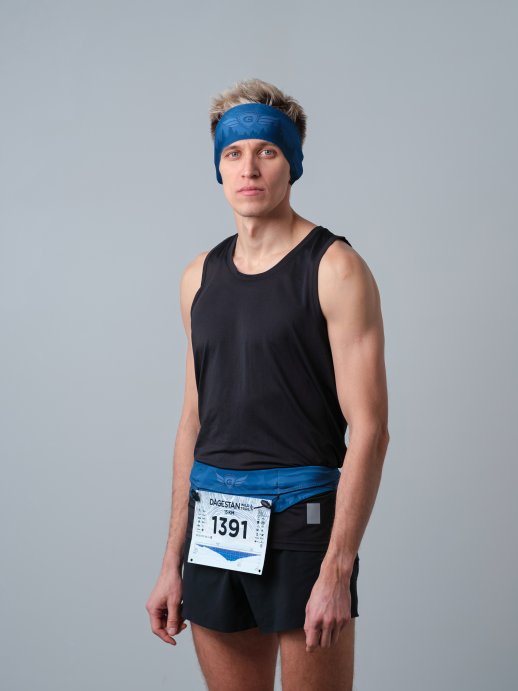 Повязка на голову GAMASH (NIGHT TRAIL) комфорт