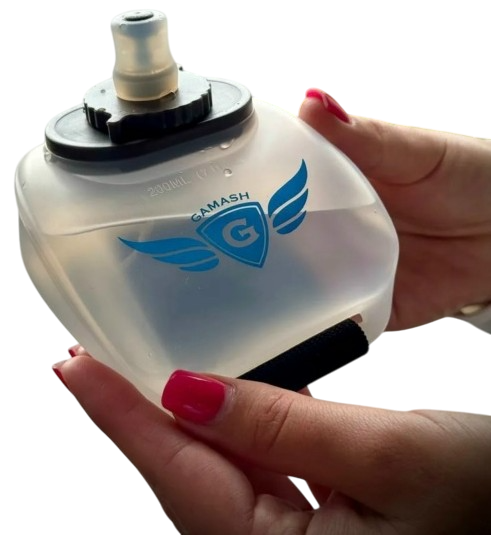 Бутылка GAMASH на запястье 200 мл в Пензе