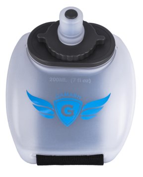 Бутылка GAMASH на запястье 200 мл