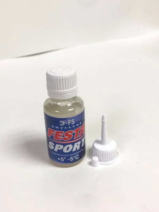 Эмульсия ФЭСТА Спорт Э-FS +5/-5 80гр. в Санкт-Петербурге