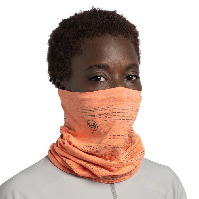 Бандана Buff DryFlx Solid Cyberpink 118096.566.10.00