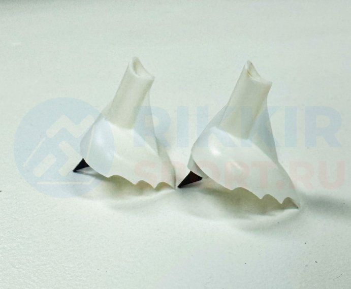 ЛАПКА Ski Time 10мм узкая белая