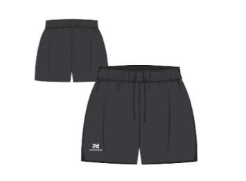 Женские шорты беговые Nordski Run 2.0 Black W NSW1125100
