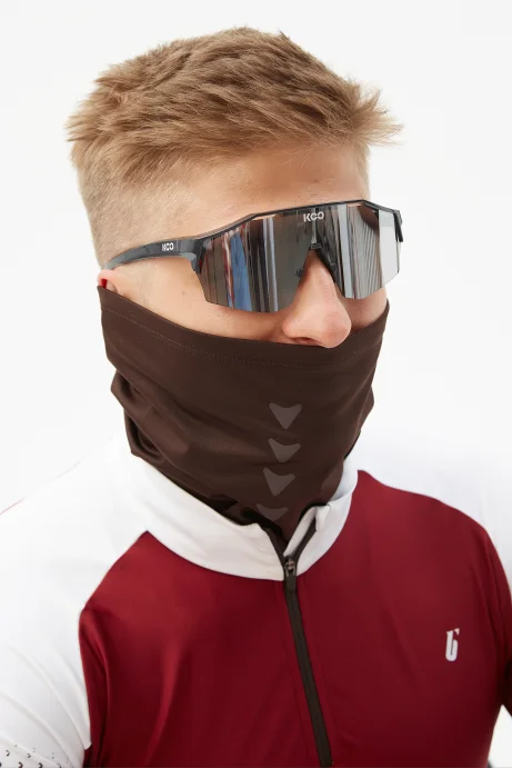 Бафф Bivium &quot;Баланс 2.0&quot; кофейный