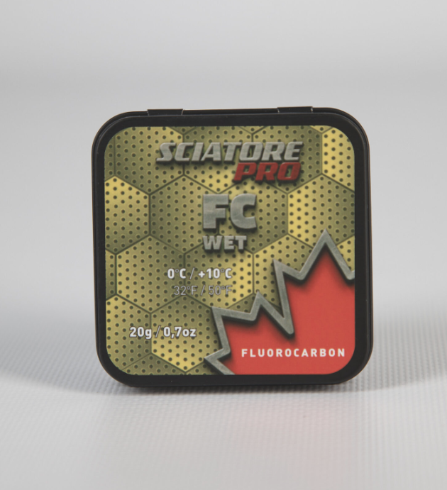Блок (ускоритель) SCIATORE Pro FC WET ( желтый) +10/0 20гр