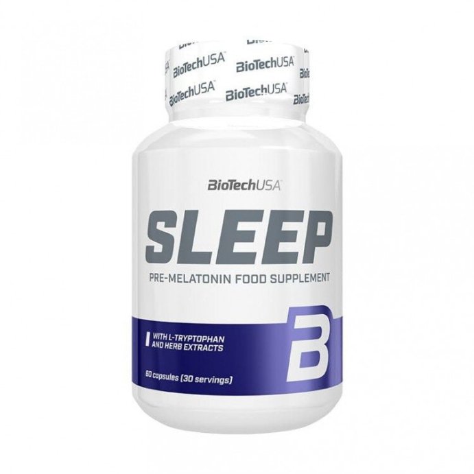 Sleep BioTech 60 капс. в Твери