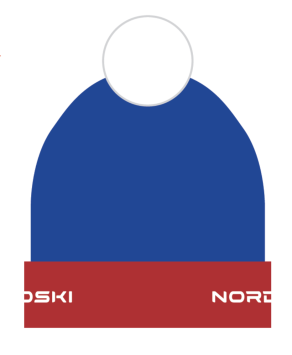 Шапка NORDSKI FAN NSV479050