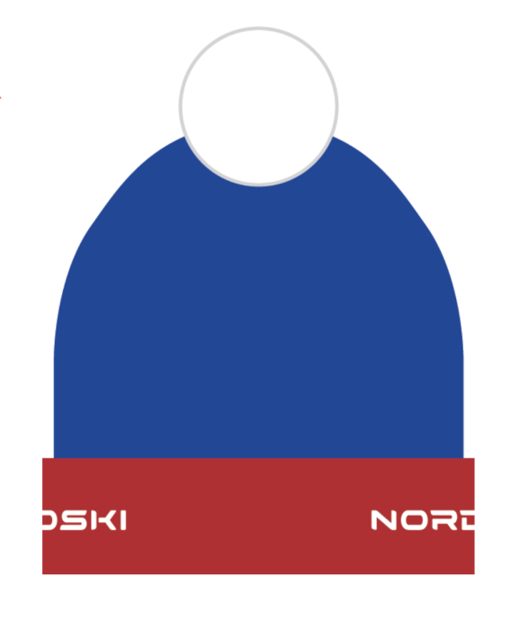 Шапка NORDSKI FAN NSV479050