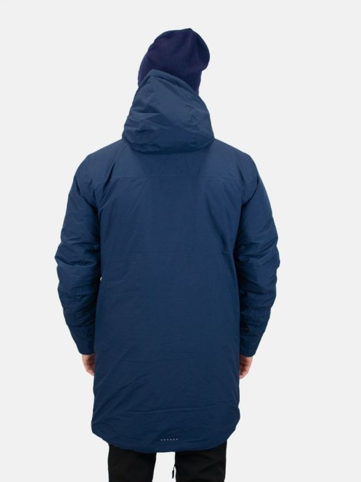 Куртка NONAME WASS PADDED PARKA UX NAVY