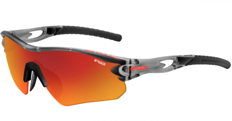 Очки R2 AT095K PROOF, сер.оправа