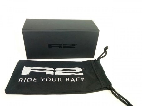 Очки R2 AT095K PROOF, сер.оправа