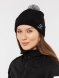 Шапка Moax Club 23632M/10001 черный OS