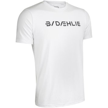 Футболка беговая Bjorn Daehlie T-Shirt Focus Brilliant White 332541_1300R