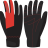 Перчатки Nordski Racing Black/Red WS NSU136190