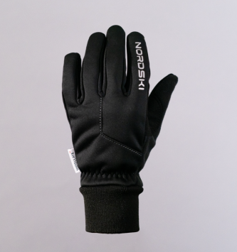 Перчатки Nordski Jr.Arctic Black NSJ246100