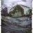 Бандана Buff Mountain Collection Original 3 Cime 123418.999.10.00