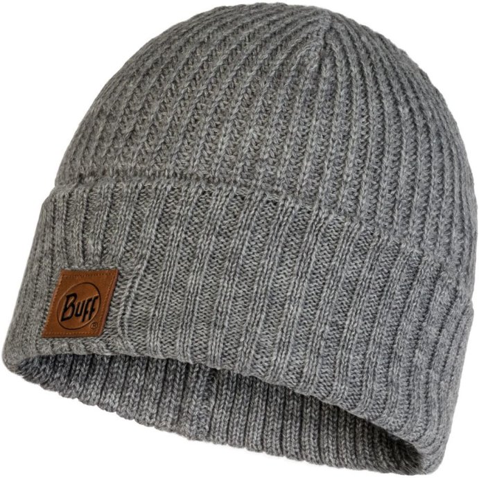 Шапка Buff Knitted Hat Rutger Melange Grey 117845.938.10.00 в Твери