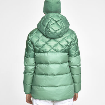 Куртка Bjorn Daehlie Jacket Graphene Wmn Malachite Green 333385_53599