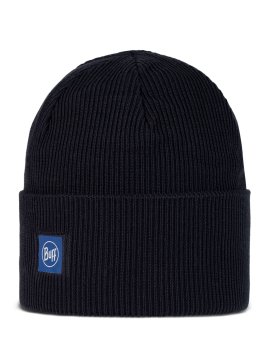 Шапка Buff Crossknit Hat Solid Night Blue 132891.779.10.00