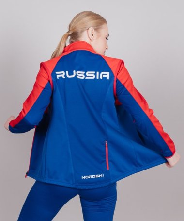 Жилет Nordski Premium Patriot W NSW455797